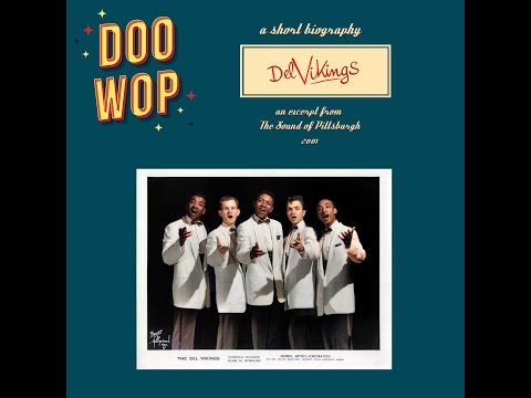 Del Vikings - Short  Biography
