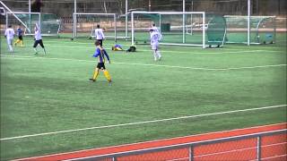 preview picture of video 'Vinstra/H/SF - Åndalsnes 1-3 (0-2 Kim-Levi Wood)'