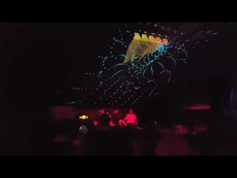 Nu Zau - last moment at Alandala by night 27/5/2017