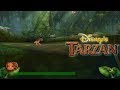 Let S Play Tarzan PS1 Part 1 Welcome To The Jungle