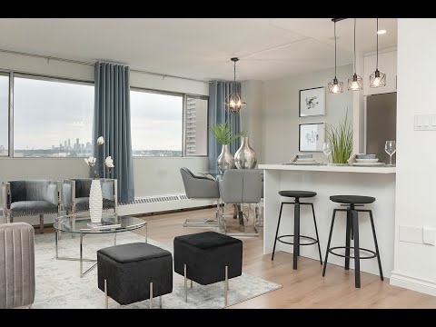 10 Sunny Glenway #1407, North York