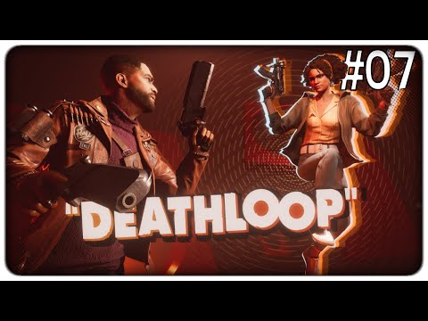 HACKERIAMO UNA I.A. E ORGANIZZIAMO UNO SPETTACOLO COL... BOTTO | Deathloop - ep.07