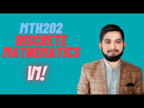 Mth202 Lecture 1 Logic   V1IN HINDI/URDU | By Ehtisham. VU short lectures(VU HELPERS).