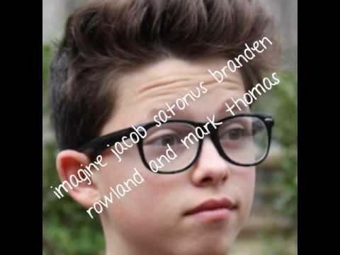 Imagine jacob sautorius branden rowland and mark thomas