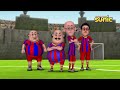 Motu Patlu मोटू पतलू Full Episode Football Match