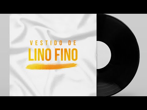 Vestido De Lino Fino | Louis Navarro