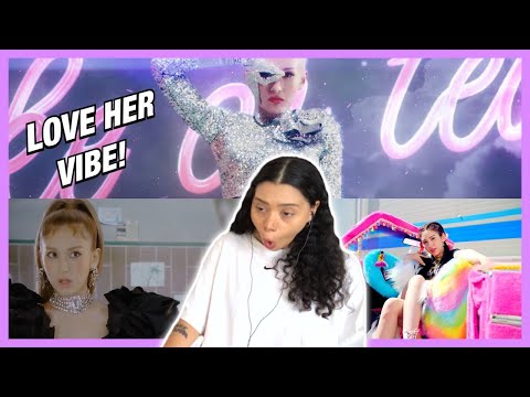 FIRST TIME REACTING TO SOMI! 'DUMB DUMB' 'What You Waiting For' & 'BIRTHDAY' MV | REACTION!!