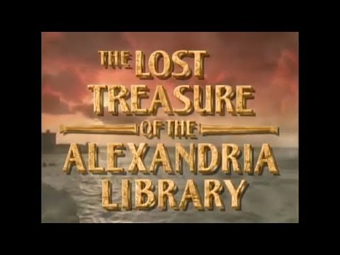 The Library of Alexandria : Ancient Mysteries. Lost Treasures - Full Documentary