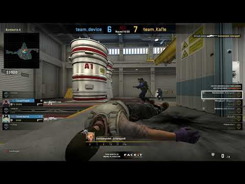 POV: you queued with dev1ce