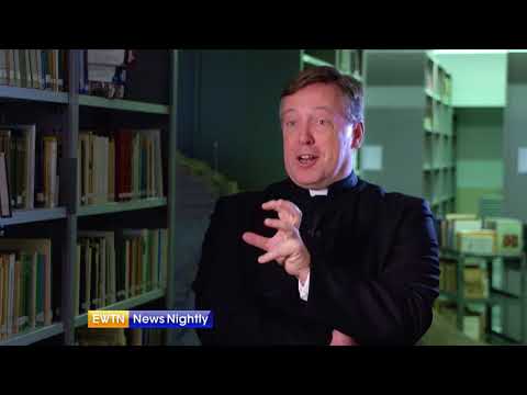 The Inspiration for C.S. Lewis's Narnia -- ENN 2017-12-14