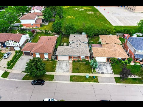 5 Newlyn Crescent, Brampton Home for Sale - Real Estate Properties for Sale