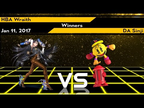 XenoFortyFour - [Winners] HBA Wraith vs DA Sinji