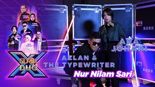 Download lagu Azlan & The Typewriter X Ara Johari - Nur Nilam Sari | Suria Duo X mp3 Download lagu Azlan & The Typewriter X Ara Johari - Nur Nilam Sari | Suria Duo X mp3