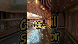 Carnival Splendor #cruise #cruisetour #travelvlog #cruiseship #travel #carnival #splendor
