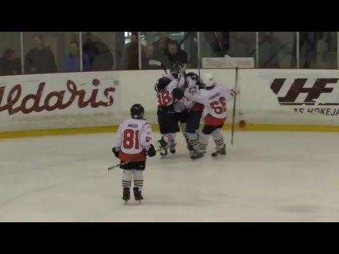 2016 04 03 - Riga Cup U12: Tappara - Pirāti