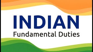 A video on Fundamental Duties of India;?>