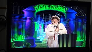 October Halloween Gaming 2021 #9: Mystic Midway Rest In Pieces CD-i