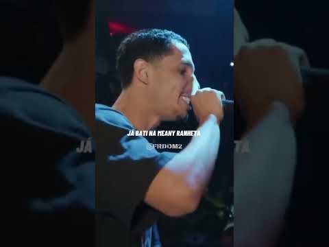 (FLOWZADA🔥) KANT X PERIGO | DESAFIO | ALDEIA X COLISEU