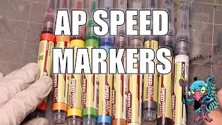 Army Painter Speed Markers Review - HC 518
