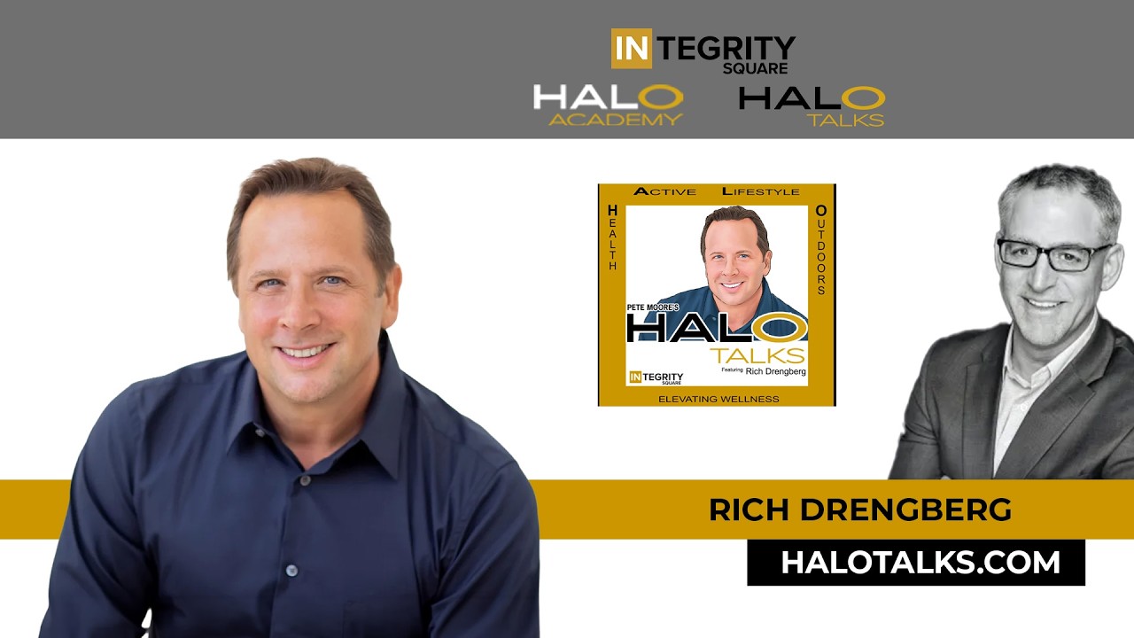 Episode #607: Building EoS Fitness-Growth Strategies and Leadership Lessons from CEO, Rich Drengberg