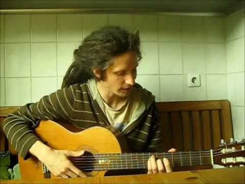 Martin Zobel "Take it Easy" for IrieItes.de