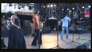 Little Guerrier - Black Woman - Francofolies La Rochelle 2008.wmv