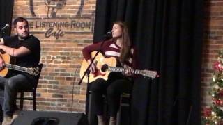 Lacey Caroline - "Why Whiskey Was Made" live at The Listening Room