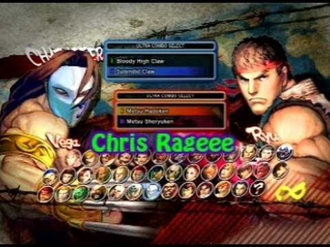 SSF4 AE 2012 Ranked: RnK Uzina (Vega) vs LLL DoomDomainn (Ryu)