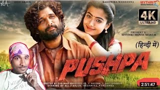 pushpa movie Hindi HD || #pushpa movie Hindi dubbed || allu Arjun new movie Hindi || #pushpa Hindi
