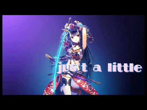 Nightcore - A little bit of Faith (Liryc)