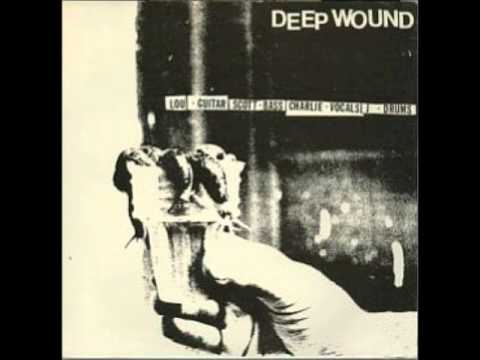 deep wound - deep wound ep
