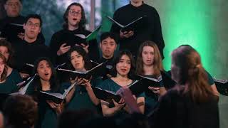 I Sit Before Flowers