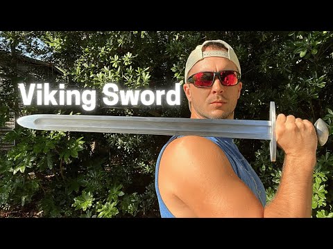 Deepeeka 10-11th Century Viking Sword