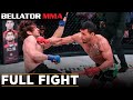 Full Fight | John Macapa vs Ashleigh Grimshaw - Bellator 226