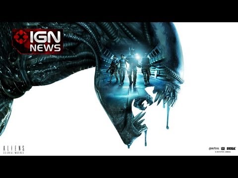 IGNニュース - Gearbox、SEGAがAliens: Colonial Marinesを提訴 (IGN News - Gearbox, SEGA Sued Over Aliens: Colonial Marines)