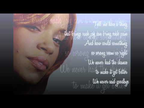 Faith Evans - My First Love