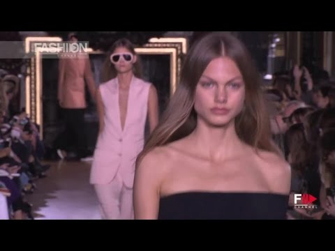 STELLA McCARTNEY Spring Summer 2016 Full Show Paris by Fashion Channel