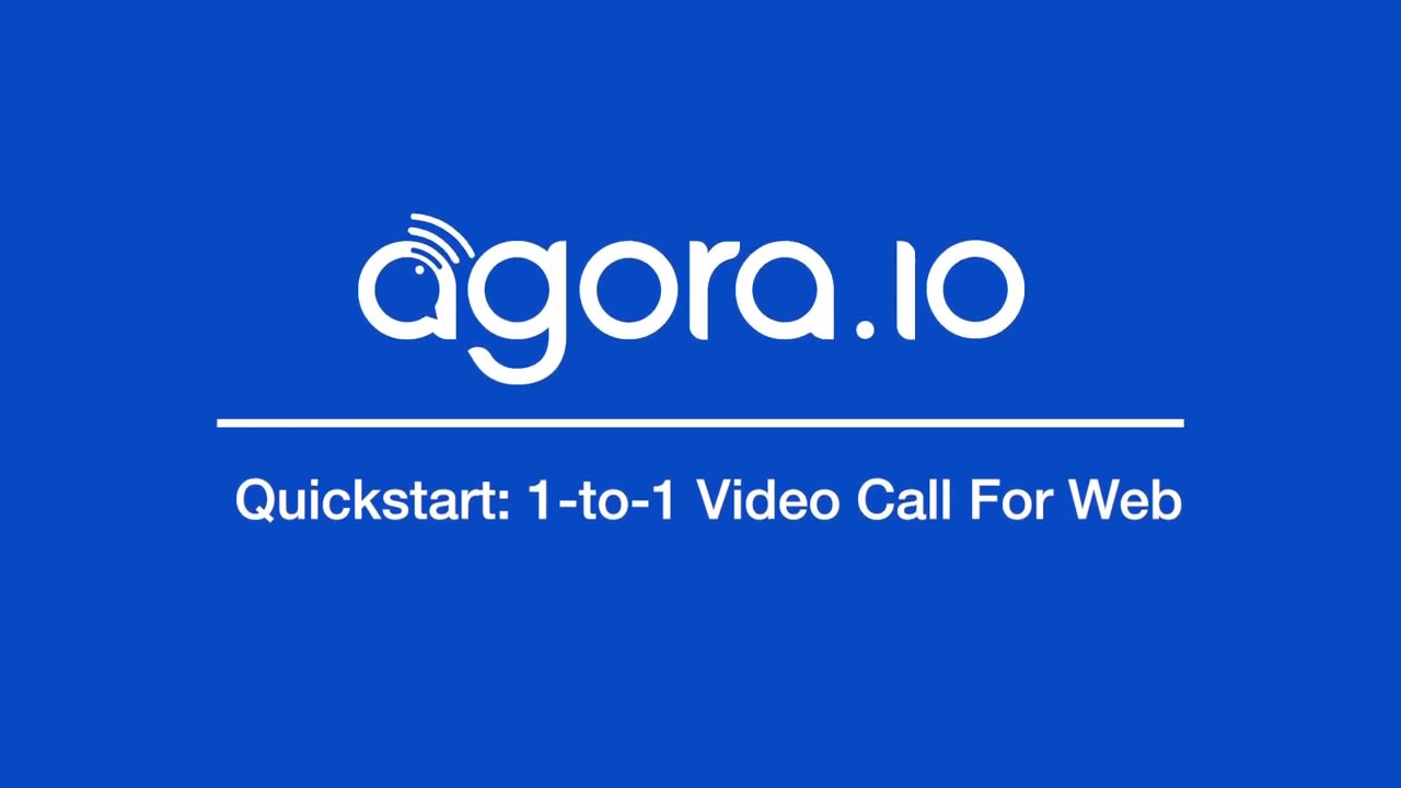 Agora.io