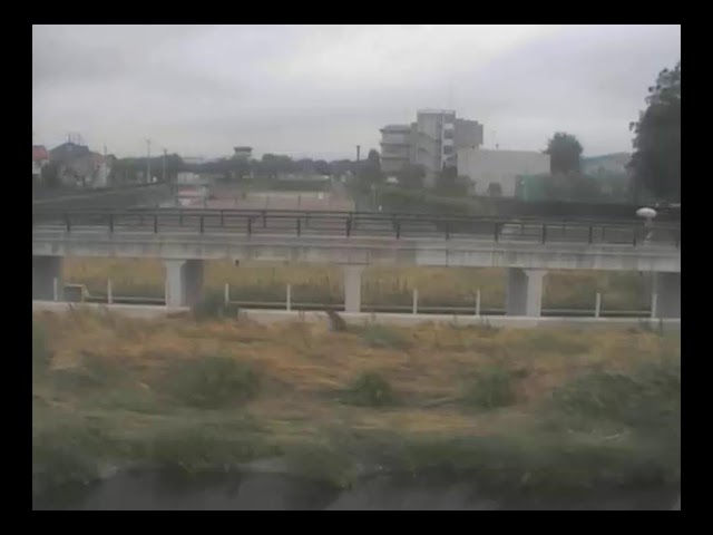 野川大沢調節池映像監視局