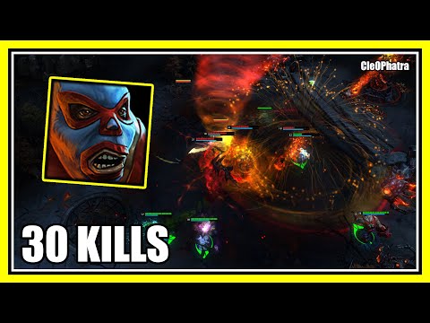 HoN Gauntlet Pro Gameplay - 991 XPM 754 GPM