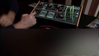 Video thumbnail for Dreadbox Erebus V3 Infinite Drone by Synthguru