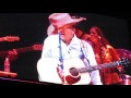 George Strait - It Just Comes Natural & Exit/2017/Las Vegas, NV/T-Mobile Arena