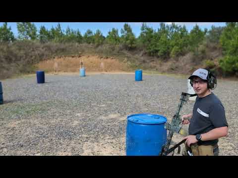Minutemen Skill Building - Pushing Speed - Shoot and Move with Carbine