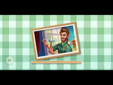 Matchington mansion Level 1288 win