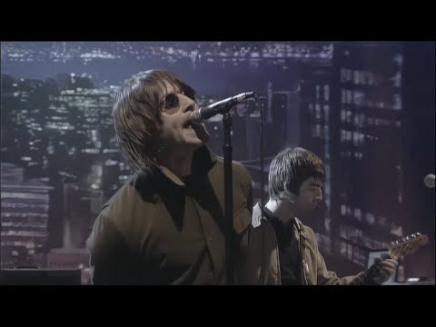 Oasis - Live on Later... With Jools Holland (11th February 2000) - Full Broadcast