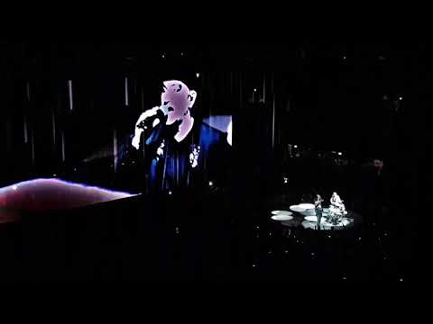 U2 - Acrobat  Live in Ziggo Dome 07.10.2018. Amsterdam, Netherlands