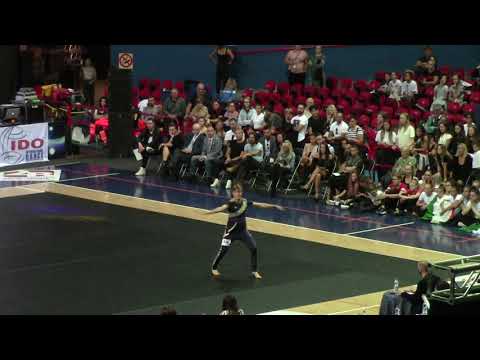 Douglas Junger, Disco Freestyle - Disco EC 2019