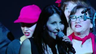 &quot;Sans la nommer&quot; / ouverture du congrès