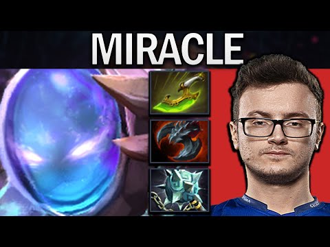 Arc Warden Dota 2 7.33 Miracle with Swift Blink - 30 Kills