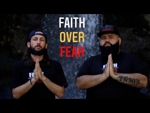Jimmy Levy / Hi-Rez - Faith Over Fear
